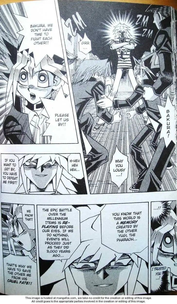 Yu-Gi-Oh! Millennium World Chapter 29 4